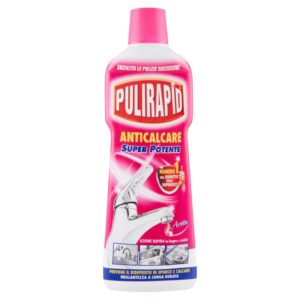 Pulirapid na vodní kámen s octem 750 ml