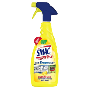 SMAC express ULTRA (citrónová vůně) 650 ml