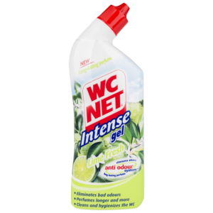 WC NET Intense gel Lime 750 ml