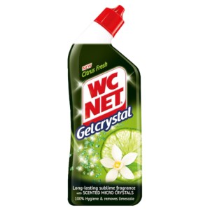 WC NET Gelcrystal Citrus Fresh 750 ml