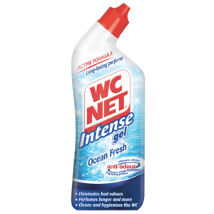 WC NET Intense gel Ocean Fresh 750 ml