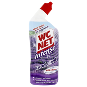 WC NET Intense gel Lavender Fresh 750 ml