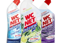 WC NET Intense gel