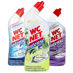 WC NET Intense gel