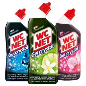 WC NET Gelcrystal