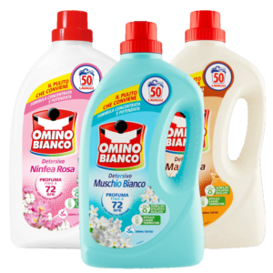 OMINO BIANCO prací prostředky 2 000 ml